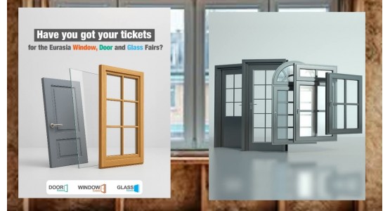 Eurasia Window-Eurasia Door and Eurasia Glass Fairs-Istanbul 