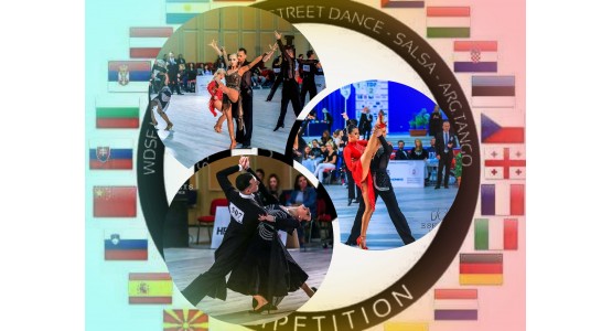  TDF Dance Festival-Challenge Edition-