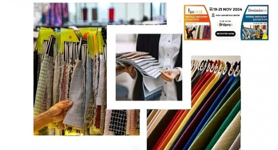 Texinist 2024-Textile Industry Exhibition