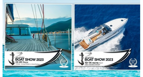 CNR Eurasia Boat Show-Κωνσταντινούπολη-2023