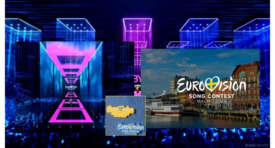 Eurovision 2024-Malmö-Σουηδία