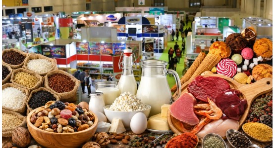 Foodist Istanbul-Food & Beverage Products Exhibition