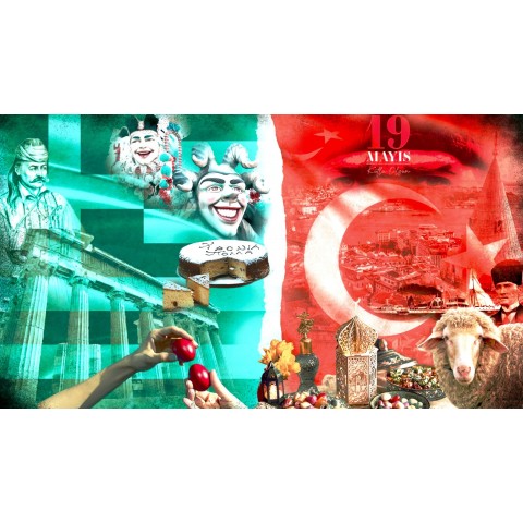 Greece-Turkey-official holidays