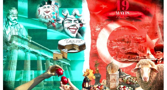 Greece-Turkey-official holidays