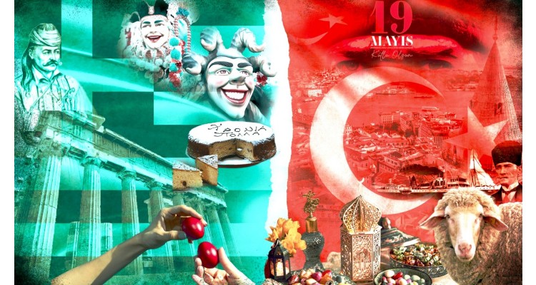 Greece-Turkey-official holidays