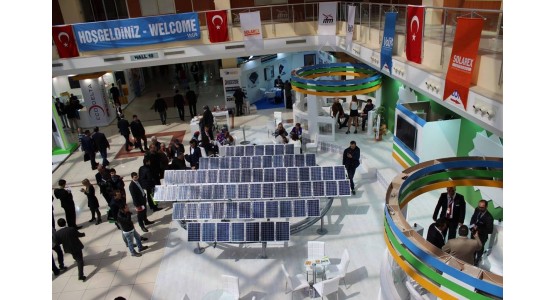Solarex Istanbul-Güneş Enerjisi ve Teknolojileri Fuarı 