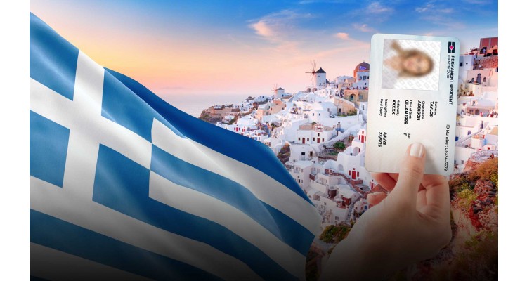 Golden Visa-Greece