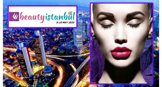 Beauty Istanbul-güzellik fuarı