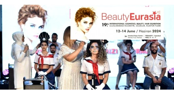 Beauty Eurasia-έκθεση καλλυντικών-ομορφιάς-μαλλιών