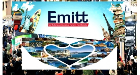 Emitt Istanbul-International Tourism-Travel Exhibition