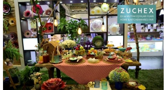 Zuchex Istanbul-Uluslararası Ev ve Mutfak Eşyaları Fuarı