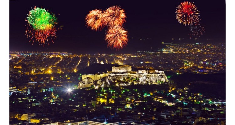 Ελλάδα-Πάσχα-Αθήνα