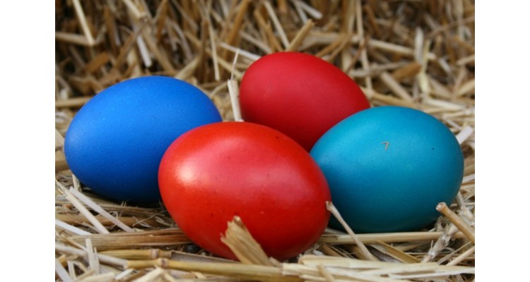 Easter-Greece-easter eggs
