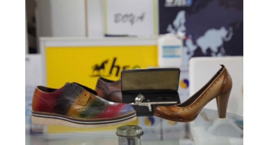 AYSAF Istanbul-Uluslararası Ayakkabı Yan Sanayi Fuarı 