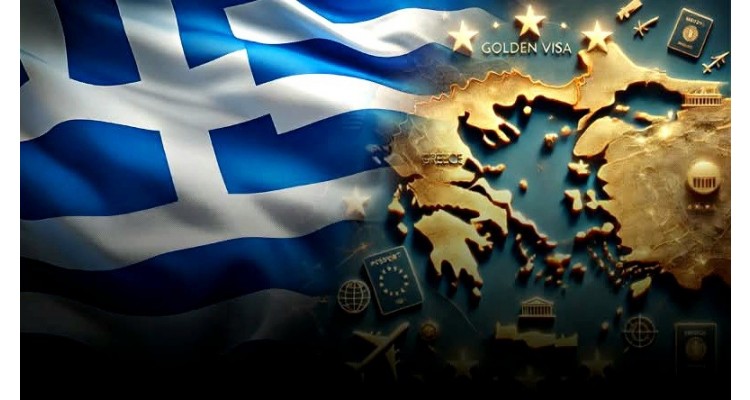 Golden Visa-Greece