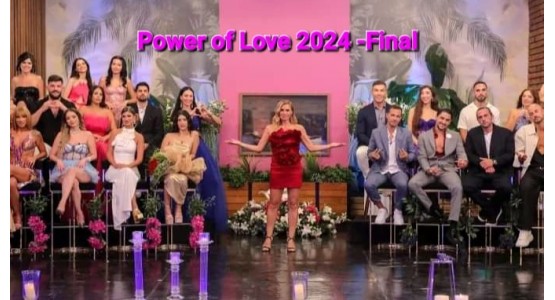 Power of Love 2024-the grand final 