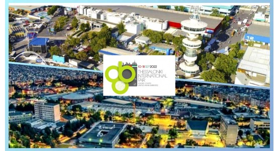 86th Thessaloniki International Fair-2022