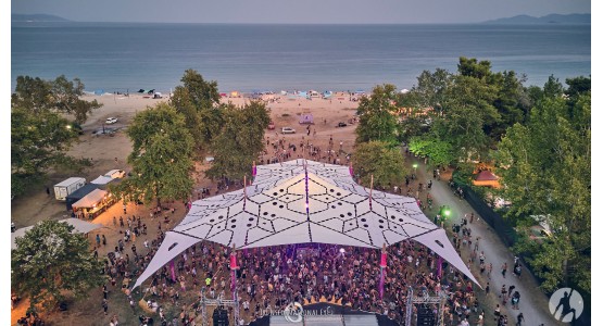 Free Earth Festival - Asprovalta-Yunanistan