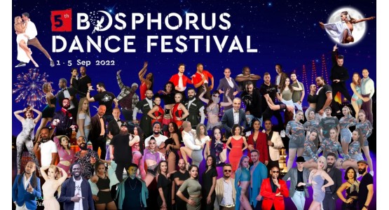 Φεστιβάλ Χορού του Βοσπόρου 2022