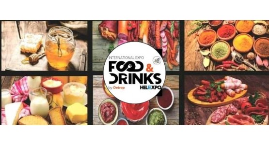 Food and Drinks Expo by Detrop-Exhibition for Food and Beverages