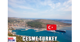 Cesme-Turkey
