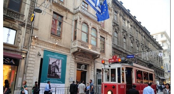 Consulate-General-Of-Greece-In-Istanbul