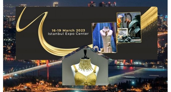 Istanbul Jewelry Show-March 2023