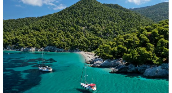 Skopelos-ada