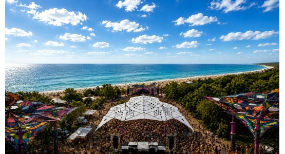 Free Earth Festival 2026-Asprovalta-Greece