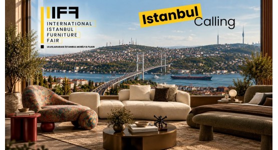 IIFF-International Istanbul Furniture Fair 