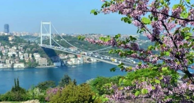 İstanbul'da Paskalya-Dimaki Travel 