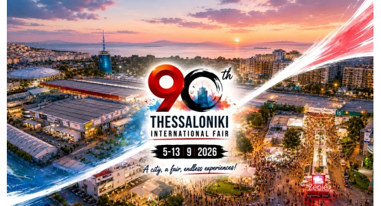 90th Thessaloniki International Fair -2026