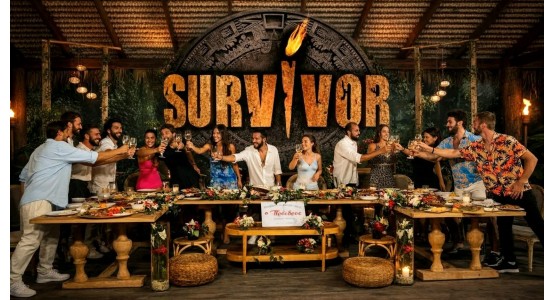 SURVIVOR GREECE 2026-Το Πάρτι της Ένωσης