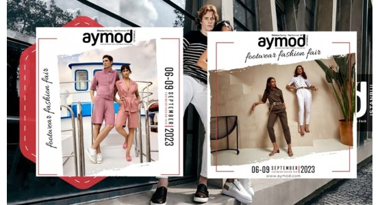 Aymod-Κωνσταντινούπολη-Έκθεση Μόδας Υποδημάτων 