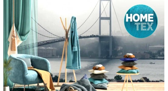 Home Tex-Istanbul-Ev Tekstili Fuarı
