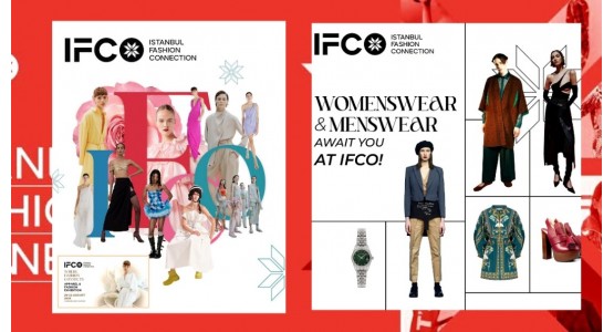 IFCO -İstanbul Fashion Connection-Hazır Giyim ve Moda Fuarı