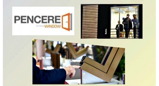 Eurasia Window fair-Istanbul