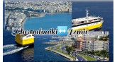 Selanik – İzmir-feribot servisi