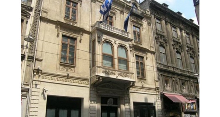 Consulate General of Greece-Istanbul