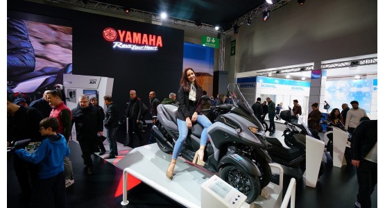 Motobike-Istanbul-Έκθεση  για μοτοσικλέτες-ποδήλατα-αξεσουάρ 