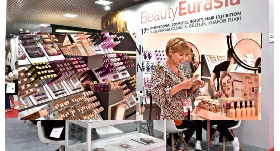 Beauty Eurasia- kozmetik-güzellik-kuaför fuarı