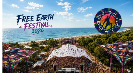 Free Earth Festival-Asprovalta-Greece