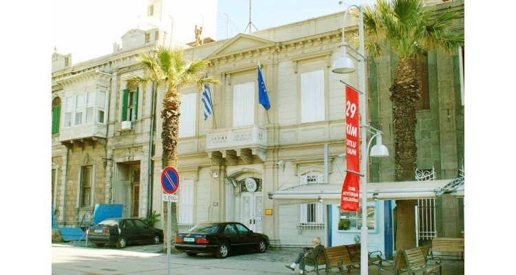 Consulate General of Greece-Izmir