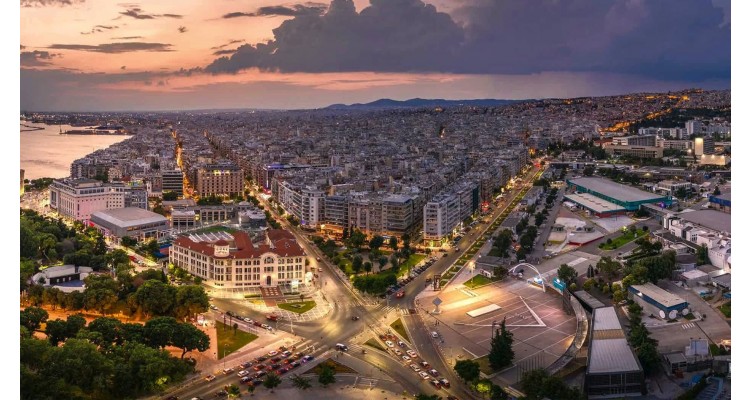 Thessaloniki-Greece