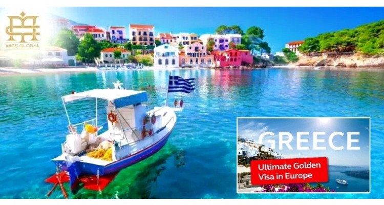 Golden Visa-Greece