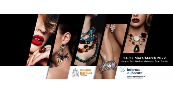 Istanbul Jewelry Show-March-2022