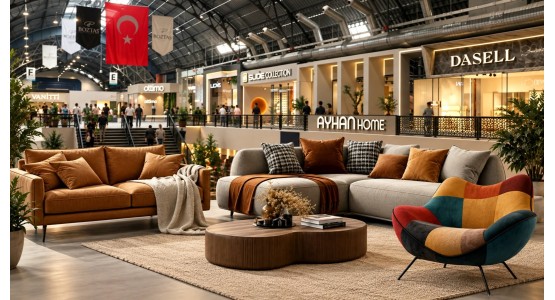 Modef Expo-furniture-interior design-home accessories-fair