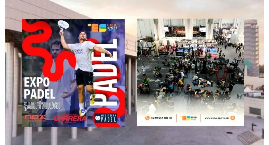 Διεθνής Έκθεση Expo Sport Izmir 