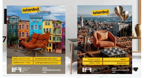 IIFF-International Istanbul Furniture Fair 
