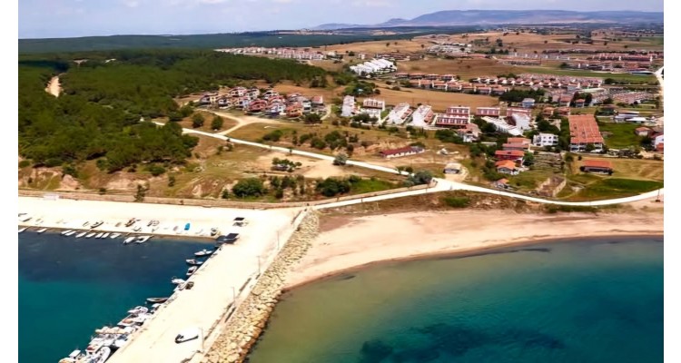 Regular Ferry Boat Services  from Edirne to the Greek islands